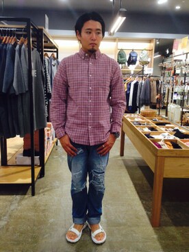 sikiさんのコーディネート