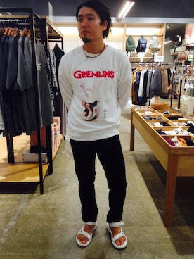 sikiさんのコーディネート