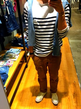 sikiさんのコーディネート