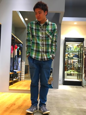 sikiさんのコーディネート