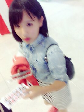 ai nakajimaさん（レディース・152cm）の夏コーディネート