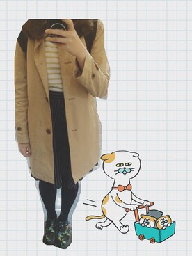 casuhhさんのコーディネート