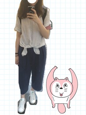 casuhhさんのコーディネート
