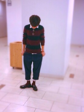 虎太朗さんのコーディネート