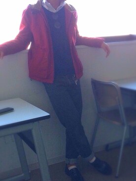 虎太朗さんのコーディネート