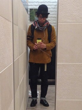 虎太朗さんのコーディネート