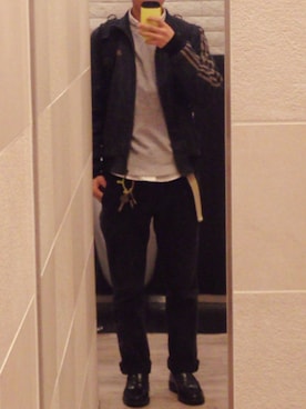 虎太朗さんのコーディネート