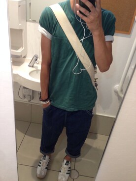 虎太朗さんのコーディネート