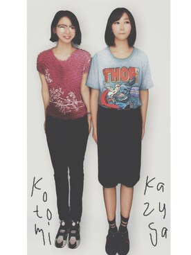 ktmさんのコーディネート