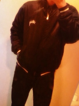 ビンスさんのコーディネート