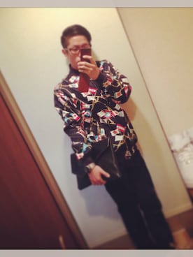 ビンスさんのコーディネート