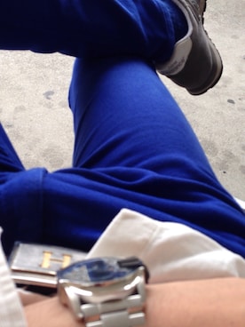 ビンスさんのコーディネート