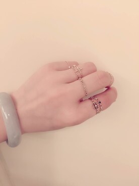 落さんのコーディネート