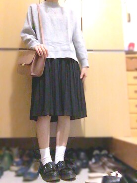 ❥❥Naaさん（レディース・157cm）の秋コーディネート