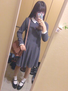 ❥❥Naaさん（レディース・158cm）の秋コーディネート