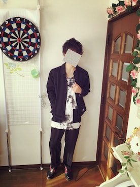 ぴーちゃんさんのコーディネート