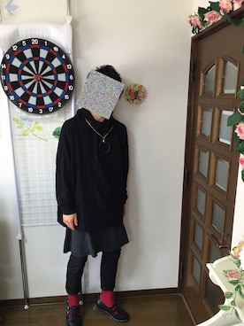 ぴーちゃんさんのコーディネート