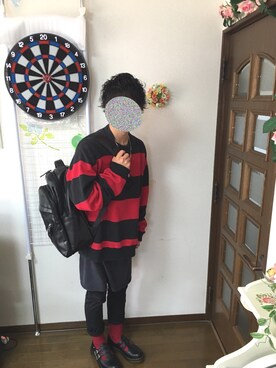 ぴーちゃんさんのコーディネート