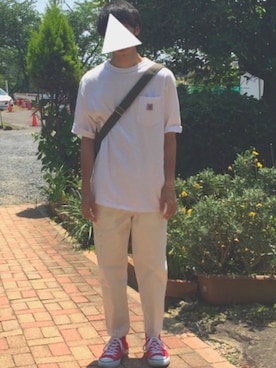 はさんのコーディネート