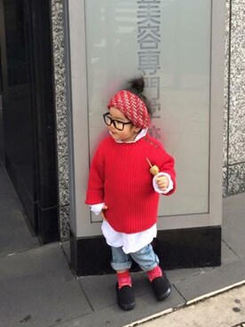 Yudai Inoさんのコーディネート