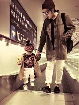 Yudai Inoさんのコーディネート