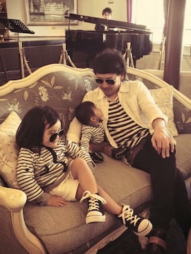 Yudai Inoさんのコーディネート