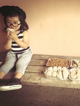 Yudai Inoさんのコーディネート