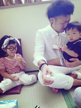 Yudai Inoさんのコーディネート