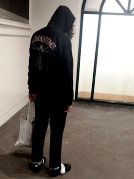 ハリーさんのコーディネート