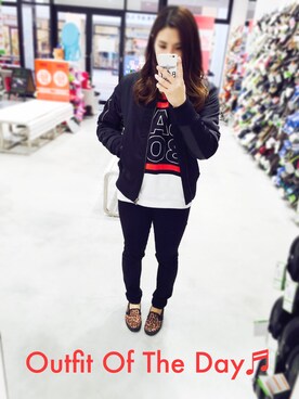 ふじっこ。さん（レディース・160cm）の秋コーディネート