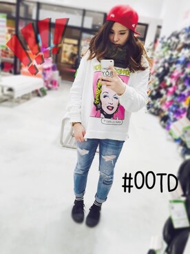 ふじっこ。さん(レディース・160cm)の冬コーディネート