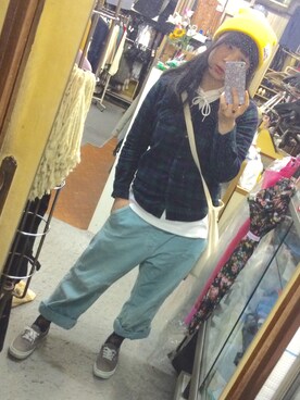 ちゃんあきさんのコーディネート