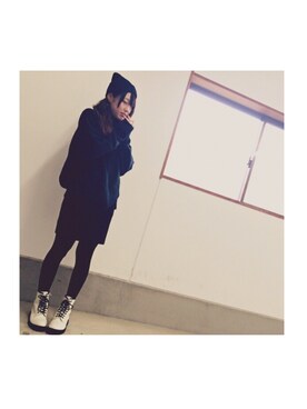 ゆんさんのコーディネート