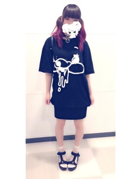 ゆんさんのコーディネート