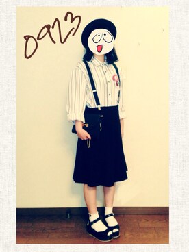 ももらさんのコーディネート