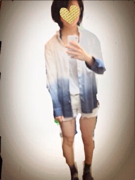 けいまり。さん（レディース・151cm）の春コーディネート