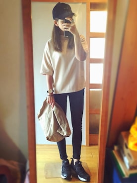 太田さんのコーディネート