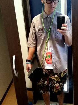 つーじーさんのコーディネート