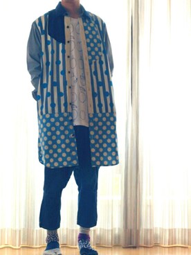 つーじーさんのコーディネート