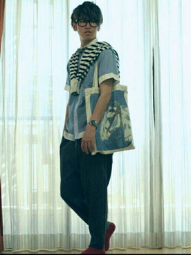 つーじーさんのコーディネート