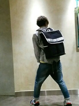 つーじーさんのコーディネート