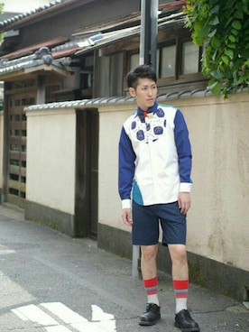 つーじーさんのコーディネート