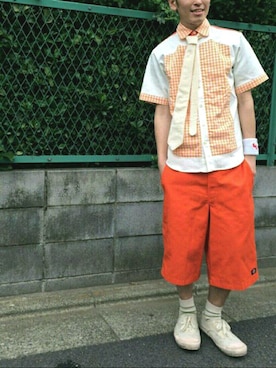 つーじーさんのコーディネート