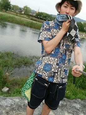 つーじーさんのコーディネート