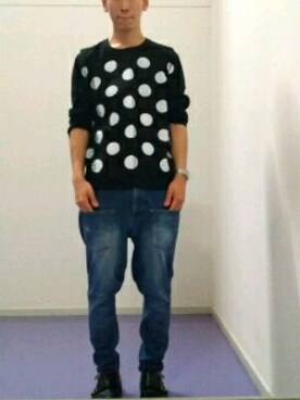 つーじーさんのコーディネート