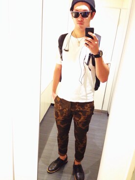 @Ryoさんのコーディネート