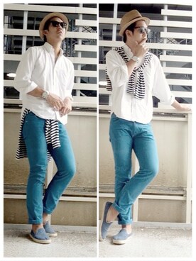 @Ryoさんのコーディネート