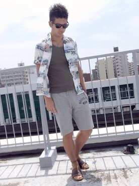 @Ryoさんのコーディネート