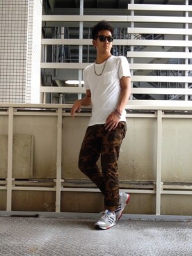 @Ryoさんのコーディネート