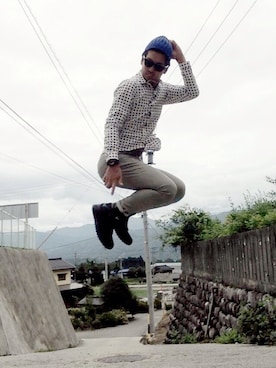 @Ryoさんのコーディネート